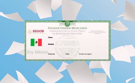CURP biométrica y 10 trámites que van a cambiar con Llave MX