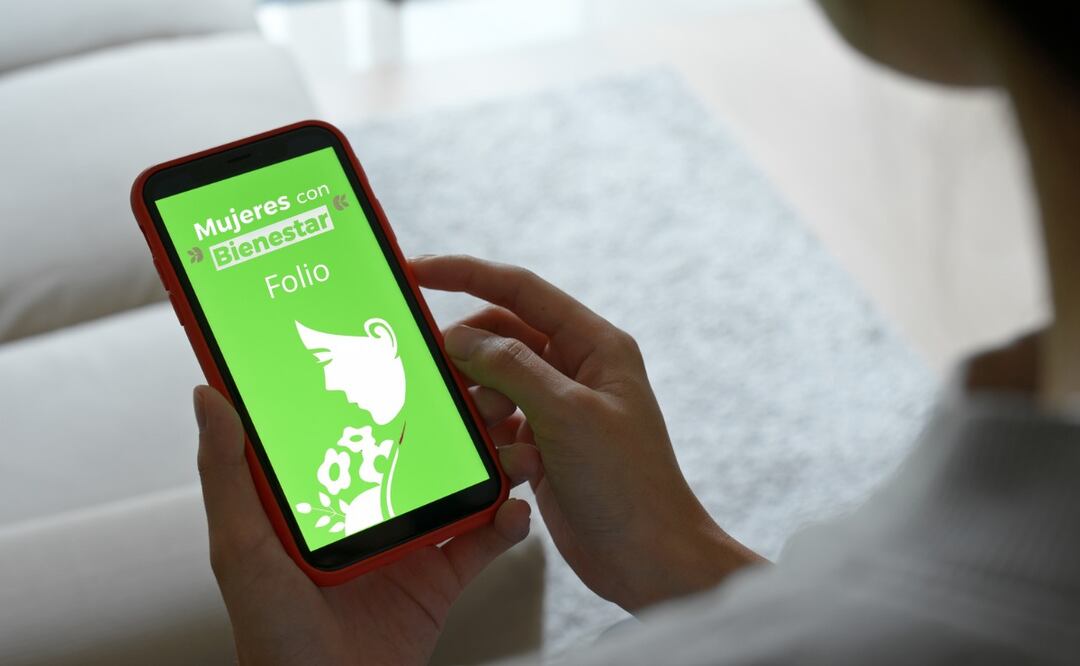 ¿Cómo registrarte en el programa Mujeres con Bienestar? (Foto: DeDinero)