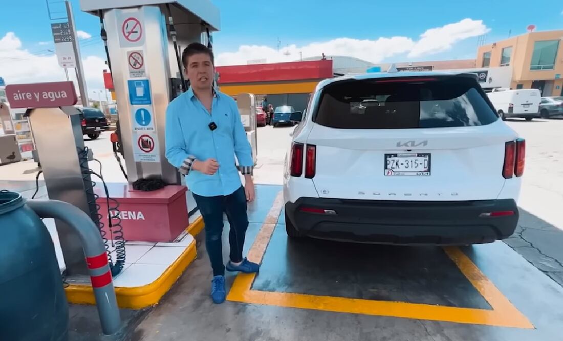 ¿Cómo se llama las gasolineras de Fofo Márquez? (Foto: Redes sociales)