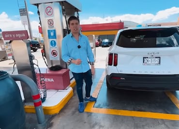 Fofo Márquez revela en video qué gasolinera de México es suya, tras muerte de su padre