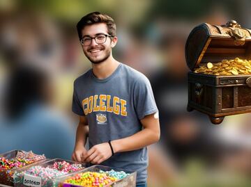Emprendedores Universitarios: Tres casos de éxito vendiendo snacks y dulces en el campus
