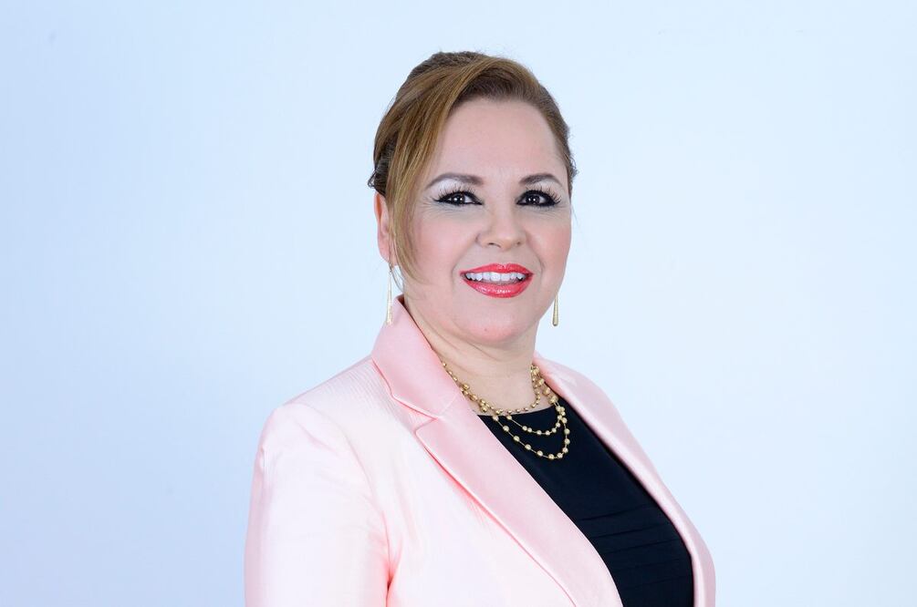 Blanca Fernández, experta en liderazgo y ventas