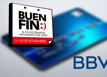 Buen Fin 2024: Las promociones de BBVA que no querrás perderte este fin de semana en México