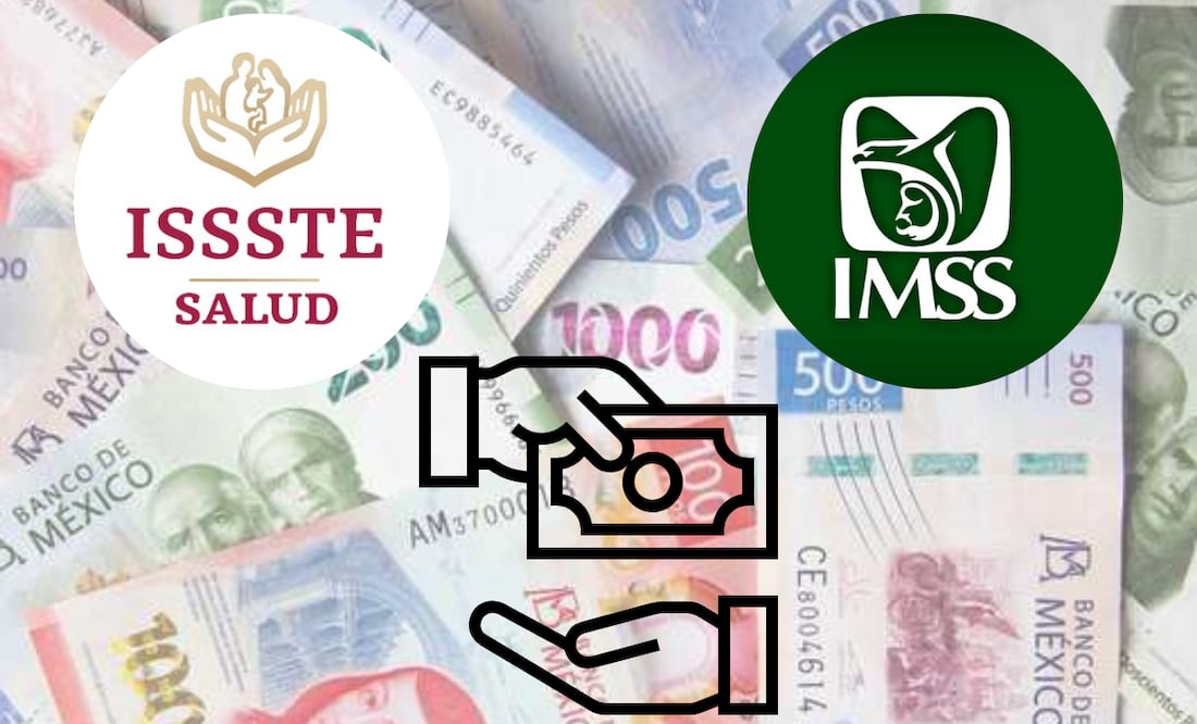 ¿Cuándo pagan el aguinaldo de pensionados del IMSS en 2024? (Foto: DeDinero)