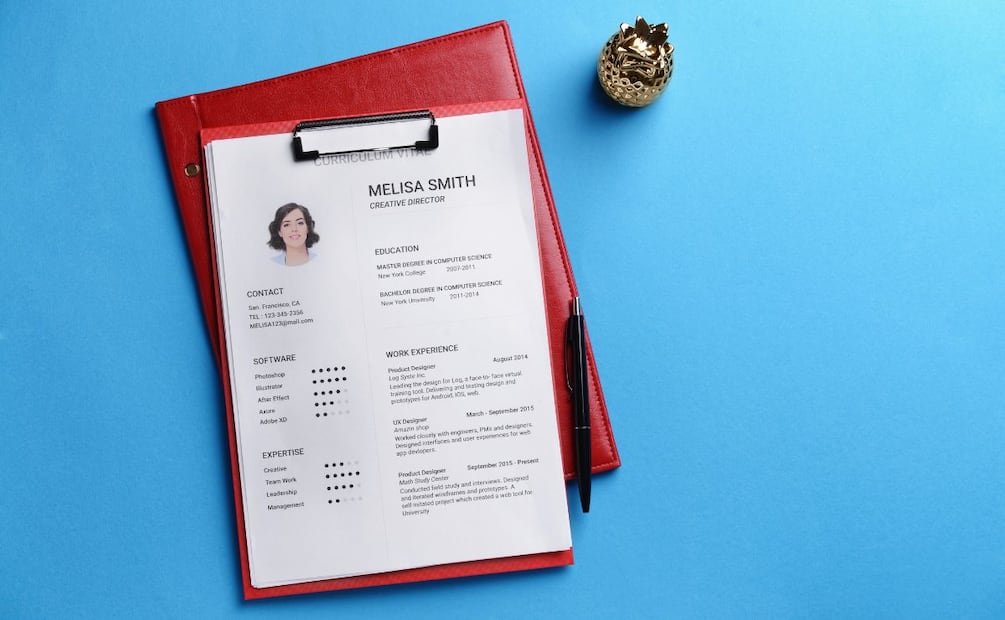 ¿Cómo hacer un CV muy atractivo? (Foto: DeDinero)