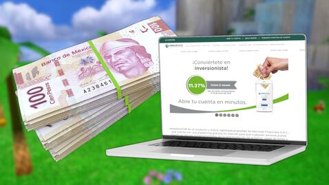 ¿Cuánto invertir en Bonddia para recibir un salario mínimo diario en 2024?