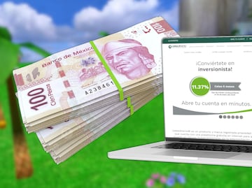 ¿Cuánto invertir en Bonddia para recibir un salario mínimo diario en 2024?