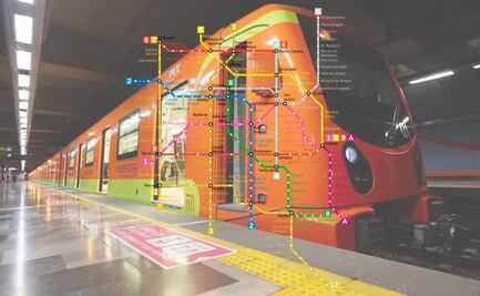 Horario del Metro de la Ciudad de México para domingo 2 de junio, día de elecciones