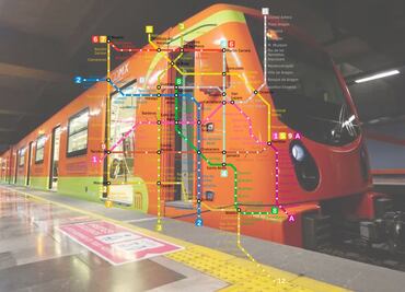Horario del Metro de la Ciudad de México para domingo 2 de junio, día de elecciones