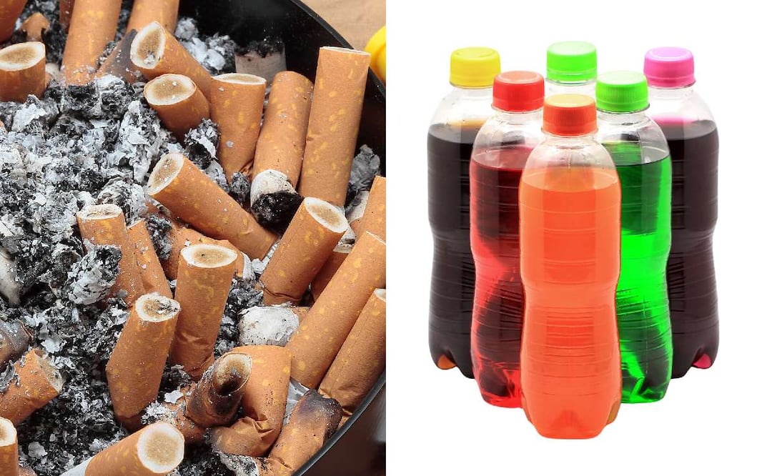 ¿Cuánto sube el refresco y cigarros? (Foto: DeDinero)
