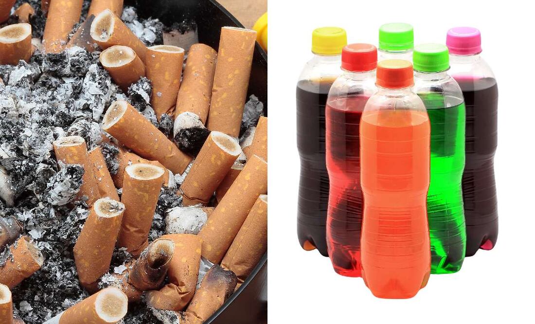 ¿Cuánto sube el refresco y cigarros? (Foto: DeDinero)