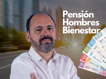 Pensión Hombres Bienestar 2025 CDMX: Registro y paso a paso para recibir 18 mil pesos al año
