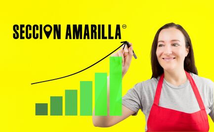 Cómo registrar tu negocio gratis en la Sección Amarilla digital 2025