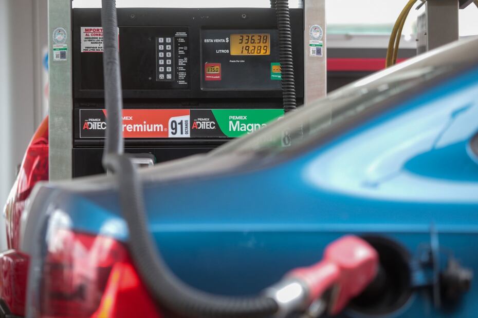 Profeco revela los mejores consejos para llenar tu tanque sin que te den menos litros (Foto: Cuartoscuro)