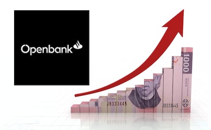 Openbank de Santander: Cómo funciona la cuenta de ahorro que te da 12 pesos por cada 100