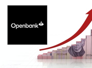 Openbank de Santander: Cómo funciona la cuenta de ahorro que te da 12 pesos por cada 100