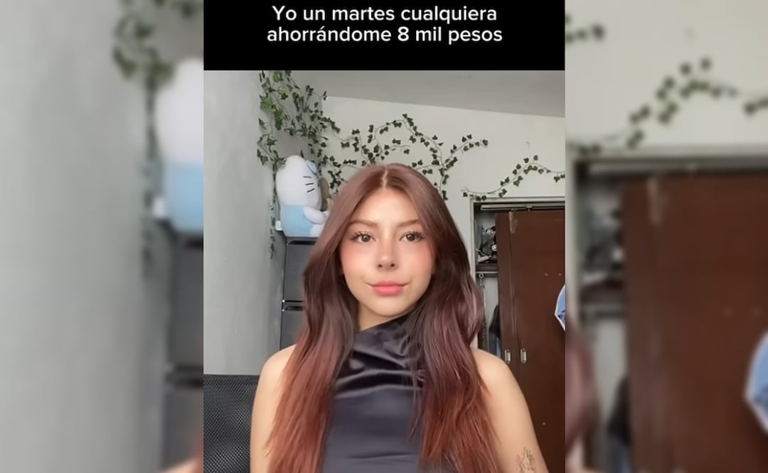 Una joven usuaria de YouTube transforma su cabello en casa (Foto: Captura de pantalla-Short de kirygard)