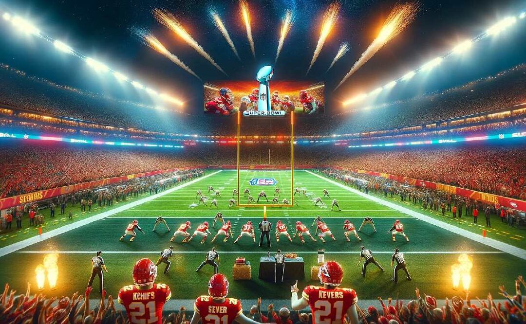 SUPER BOWL LVIII: Predicciones 49ers o Chiefs. (Foto: DeDinero)