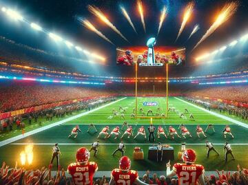 Super Bowl 2024, ¿Quién gana 49ers o Chiefs? Datos impactantes donde todo es dinero