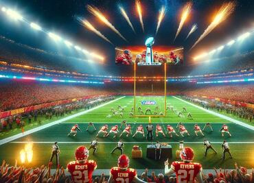 Super Bowl 2024, ¿Quién gana 49ers o Chiefs? Datos impactantes donde todo es dinero