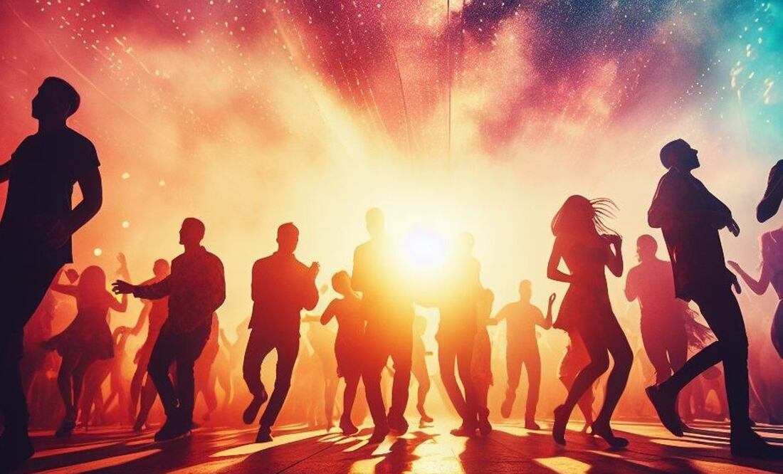 Eventos que llegarán en los siguientes meses a la Ciudad de México. (Foto: Creada con Inteligencia Artificial)