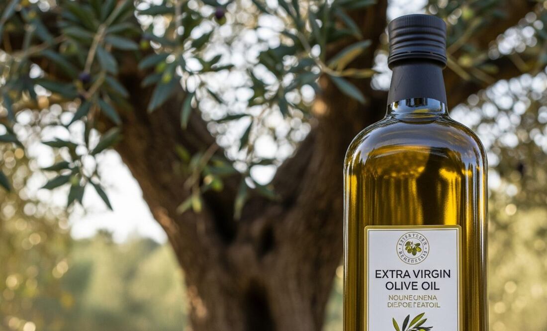 Aceite de oliva peligroso para tu salud, no lo compres. (Foto: Creada con IA)