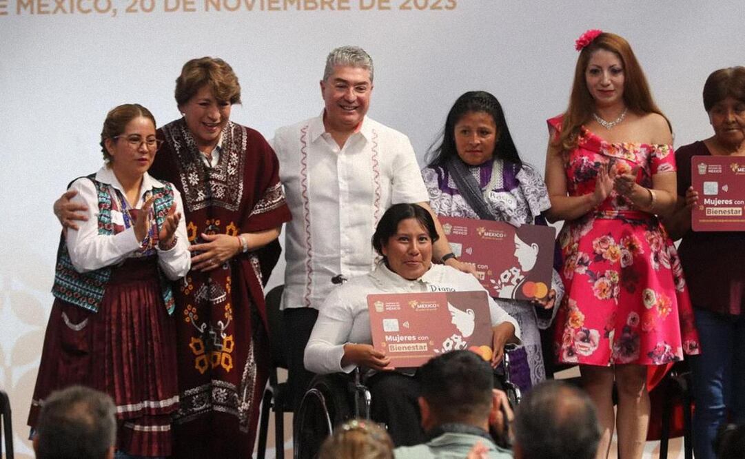 Las mujeres en situación de vulnerabilidad que habitan en algún municipio del Estado de México pueden solicitar este apoyo. (Foto: Jorge Alvarado/EL UNIVERSAL)