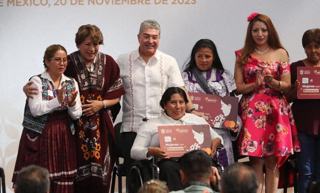 Las mujeres en situación de vulnerabilidad que habitan en algún municipio del Estado de México pueden solicitar este apoyo. (Foto: Jorge Alvarado/EL UNIVERSAL)