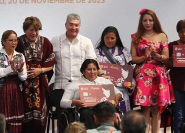 Mujeres con Bienestar: ¿Cómo recuperar tu folio en línea?