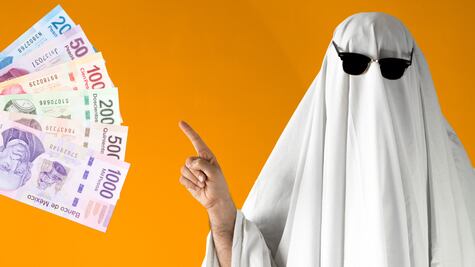3 disfraces rápidos para Halloween y por menos de 100 pesos, para hombres