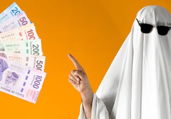 3 disfraces rápidos para Halloween y por menos de 100 pesos, para hombres