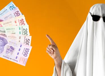 3 disfraces rápidos para Halloween y por menos de 100 pesos, para hombres