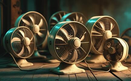 Conoce los 3 modelos de ventiladores que no debes comprar, según la Profeco 