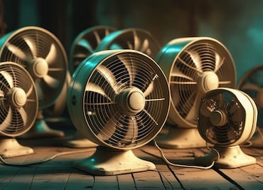 Conoce los 3 modelos de ventiladores que no debes comprar, según la Profeco