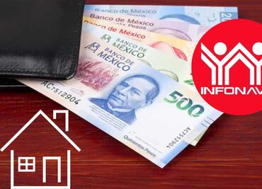 Infonavit entrega dinero de los créditos en tarjeta Mejoravit