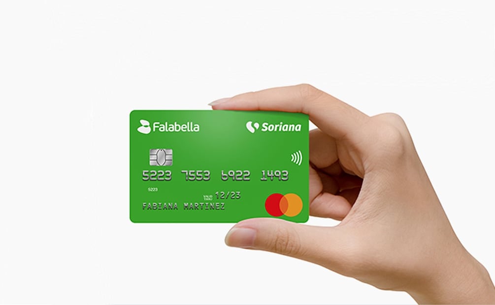 Tarjeta Falabella Soriana desata quejas por anualidad, cargos y deudas que se disparan más. (Foto: Captura de pantalla)