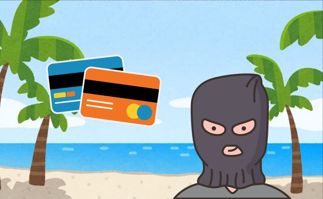 Conoce cuáles son las estafas más comunes durante la época vacacional. (Foto: DeDinero)