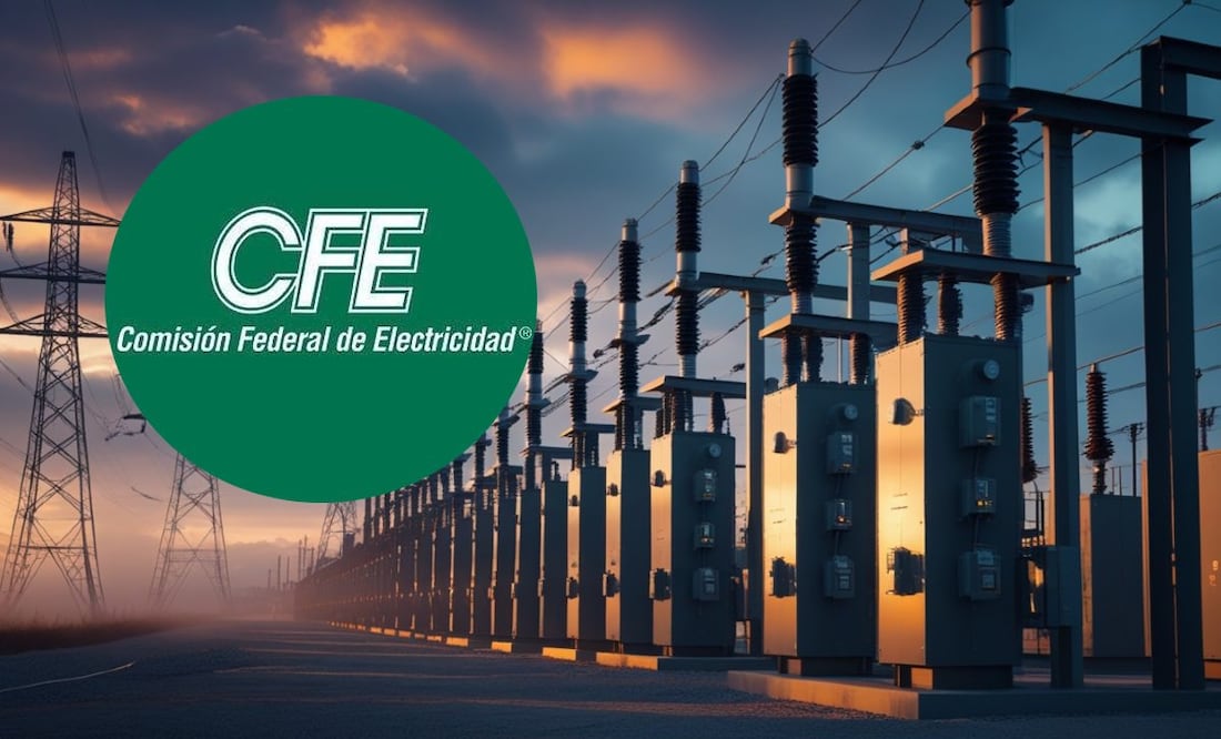 ¿Sabías que CFE no siempre operó en CDMX? En DeDinero te contamos qué paso .(Foto: Creada con IA)