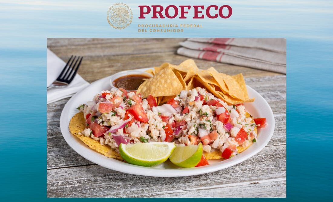 ¿Cuánto cuesta en 2024 hacer un ceviche de pescado? (Foto: DeDinero)