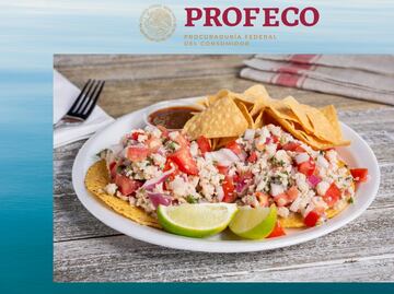 ¿Cuánto cuesta hacer un ceviche de pescado en Semana Santa 2024? Receta completa