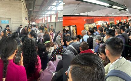 Retrasos en el Metro CDMX ¿Cómo solicitar el justificante y evitar descuentos laborales?
