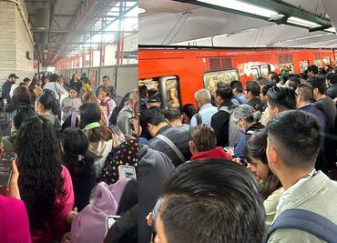 Retrasos en el Metro CDMX ¿Cómo solicitar el justificante y evitar descuentos laborales?