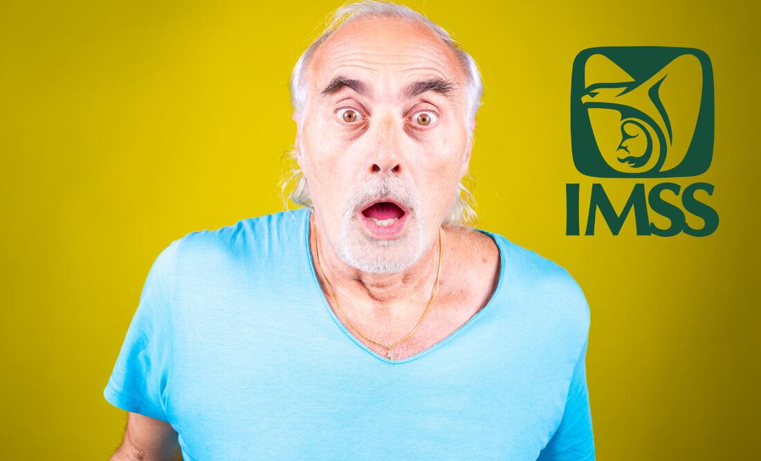 Motivos por los que el IMSS puede rechazar tu pensión (Foto: Canva)