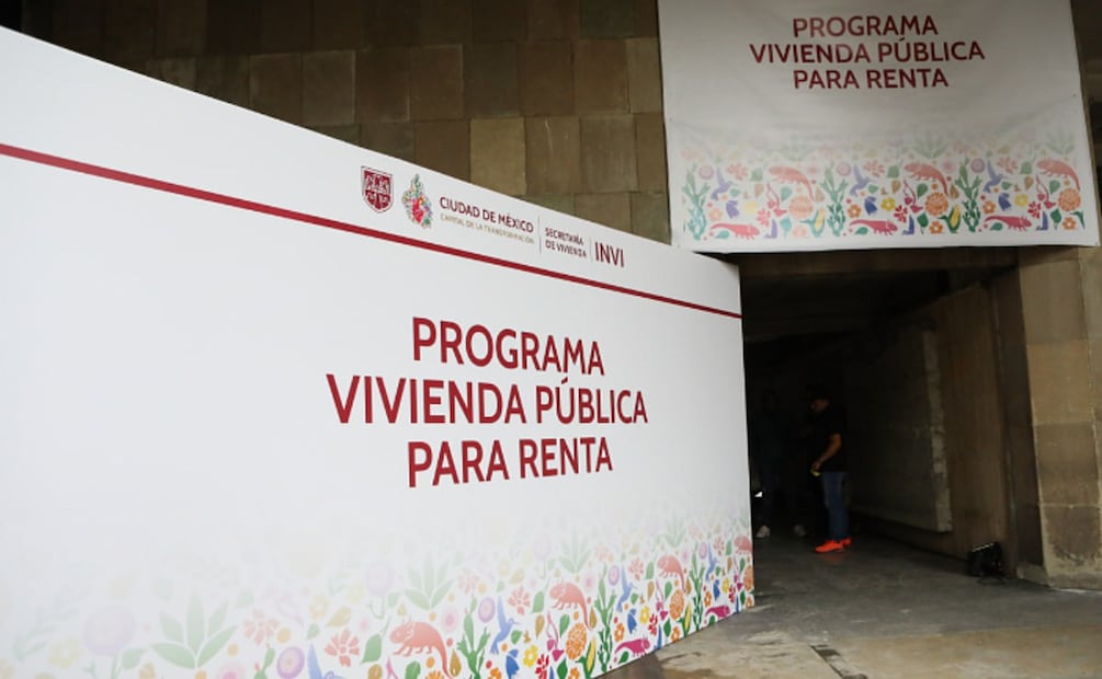 Programa Vivienda Pública en Renta. (Foto: Captura de pantalla)