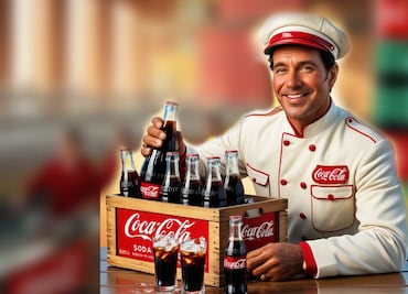 ¿Buscas trabajo? Coca Cola FEMSA ofrece empleos híbridos y oportunidades de crecimiento
