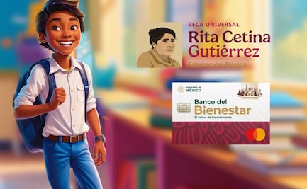Beca Rita Cetina Gutiérrez: Anuncian fecha para la distribución de las tarjetas del Banco del Bienestar