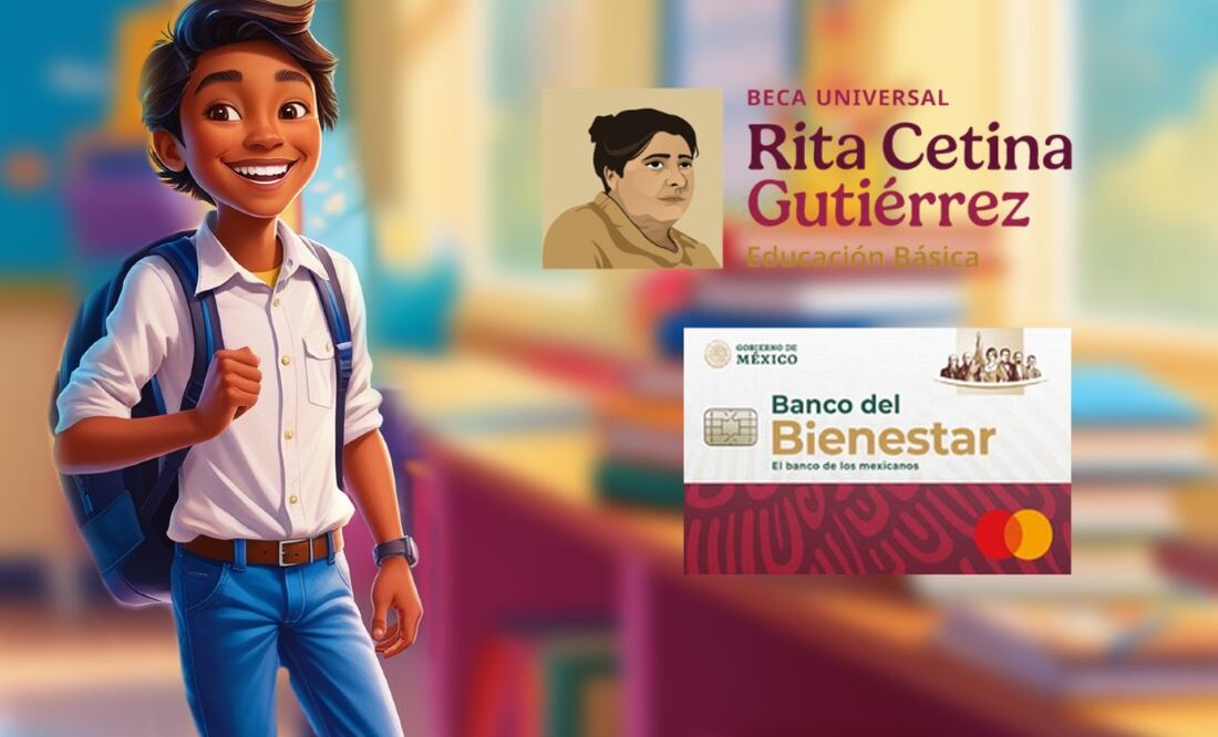 Dessubre cuando comienza la distribución de las tarjetas del Banco del Bienestar. (Foto: Creada con IA)