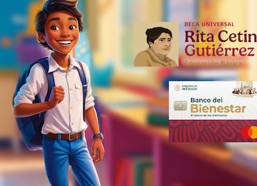 Beca Rita Cetina Gutiérrez: Anuncian fecha para la distribución de las tarjetas del Banco del Bienestar