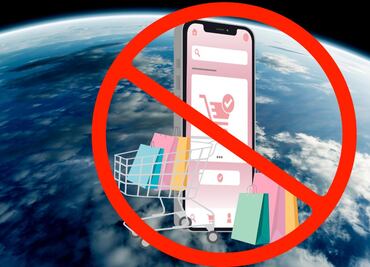 Convertir el dinero en basura, el verdadero costo de comprar ropa a cada rato y cambiar el cel por moda