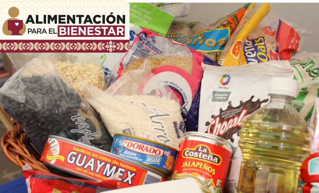 ¿Cómo solicitar la reinscripción para el 2025 de Alimentación para el Bienestar? (Foto: DeDinero)